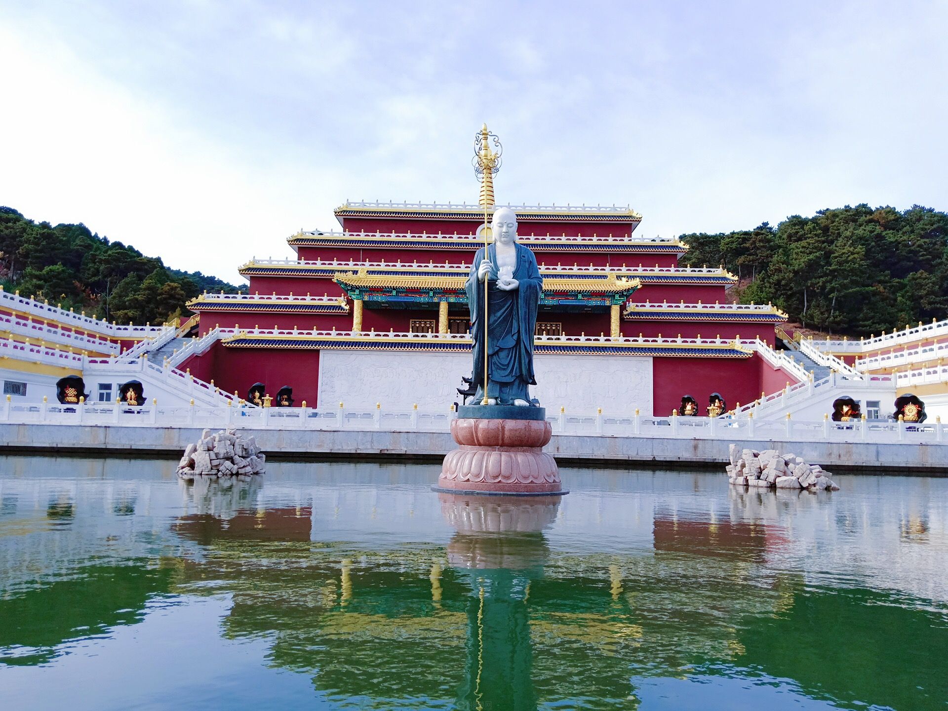 遵化免费景点 自驾游图片